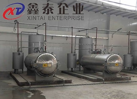 病死動(dòng)物無害化處理設(shè)備案例